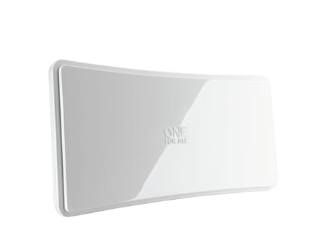 Antenna TV e DAB+ Interna (Bianca)