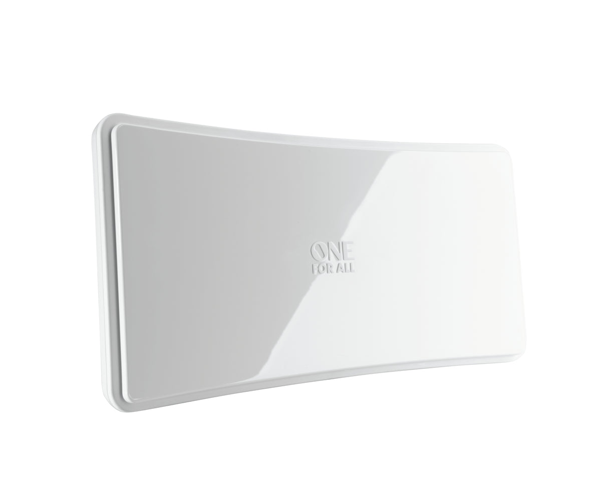 TV and DAB+ antenna - Indoor - white