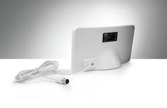 Antenna TV e DAB+ Interna (Bianca)