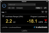 LM1 Misuratore di loudness stereo
