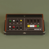 Tessuto Vintage CS