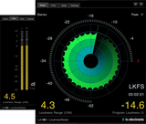 LM2 Misuratore di loudness stereo