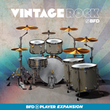 Vintage Rock (per BFD Player)