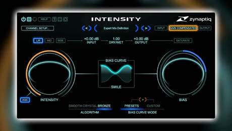 Intensity di Zynaptiq