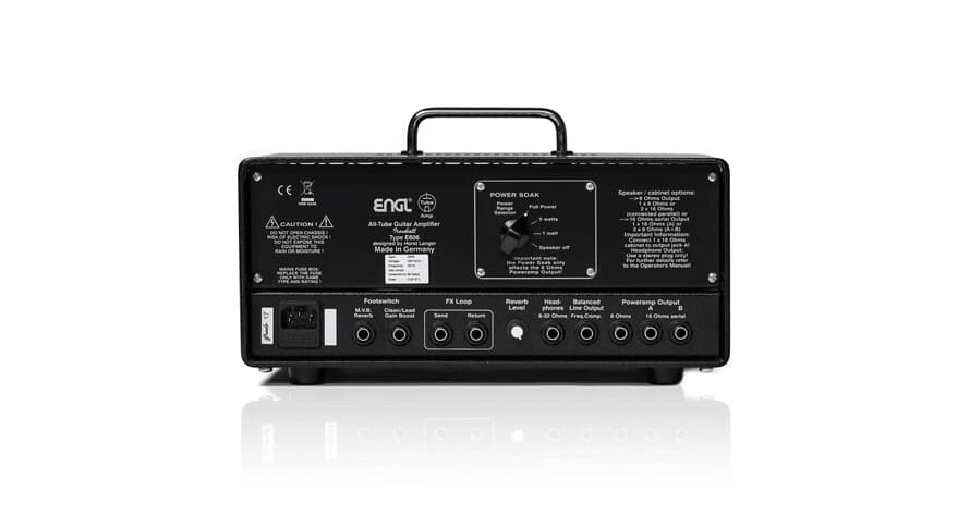 ENGL Ironball Testata, 20 W
