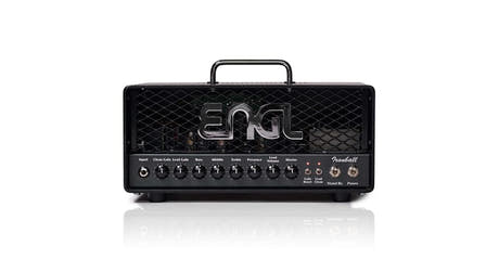 ENGL Ironball Testata, 20 W