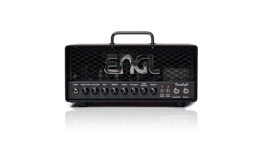 ENGL Ironball Testata, 20 W