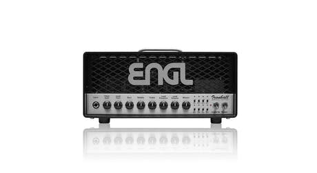 ENGL Ironball Edizione Speciale, testata da 20 W