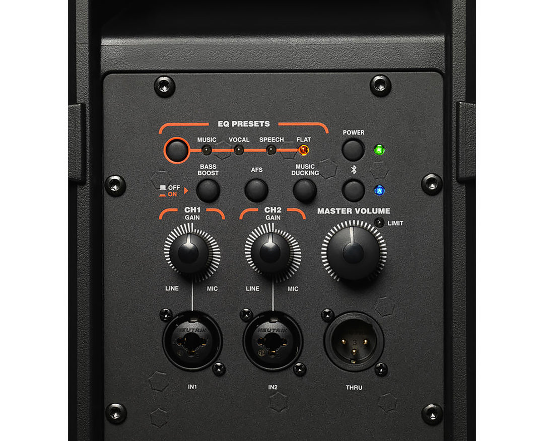 JBL IRX 108 BT - Altoparlante PA Attivo