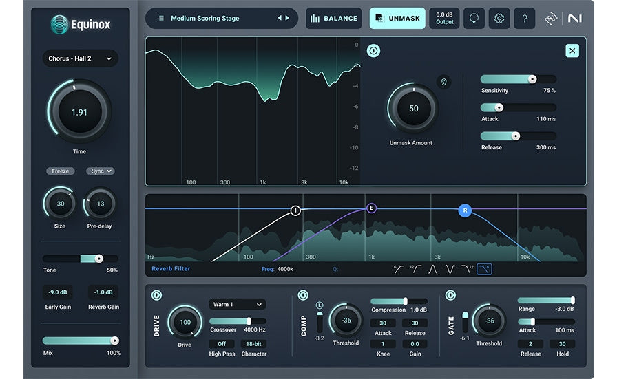 Equinox: Crossgrade da Stratus 3D o Symphony 3D