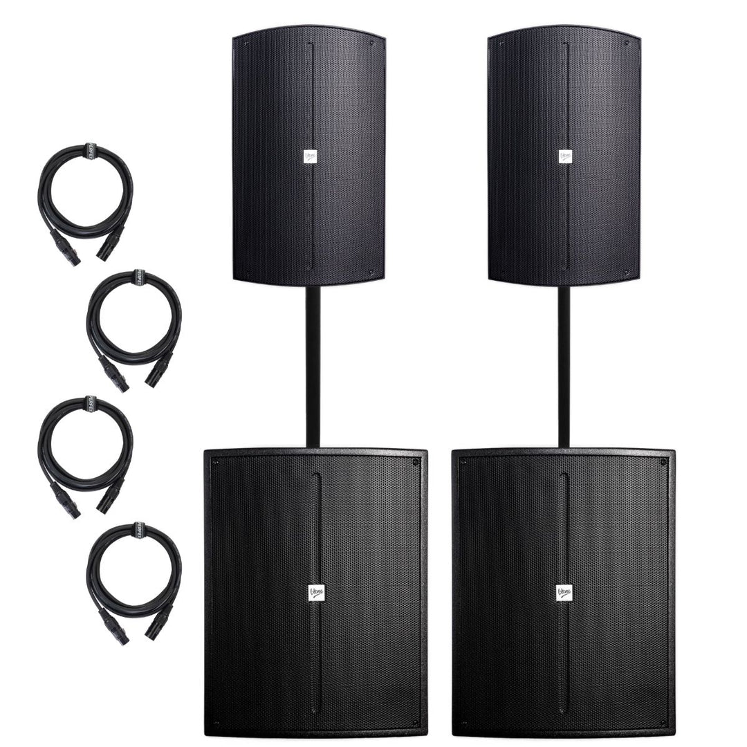 Bundle V-TONE - X-Large
