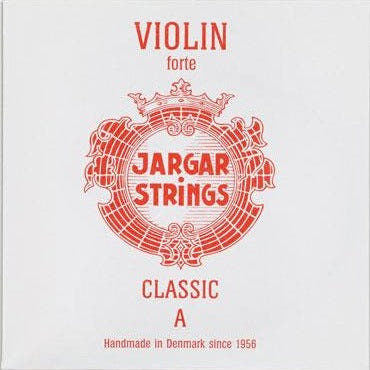 Jargar Violin strings - A Steel (Forte)