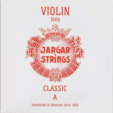 Jargar Corde per Violini - A Steel (Forte)