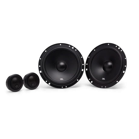 JBL Stage1 601C Set di Altoparlanti per Auto (16cm)