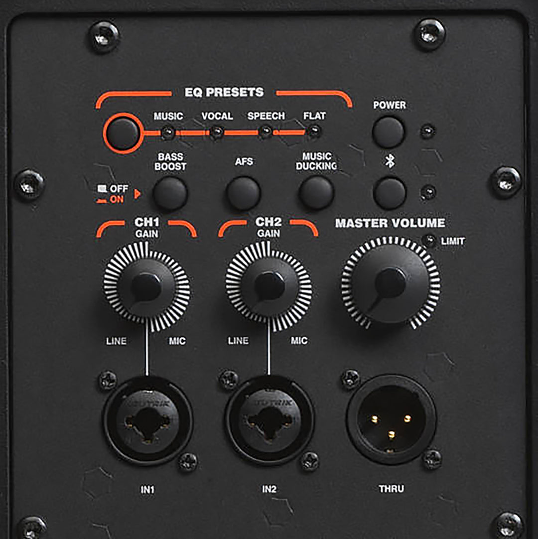 JBL IRX 112 BT - Altoparlante PA Attivo
