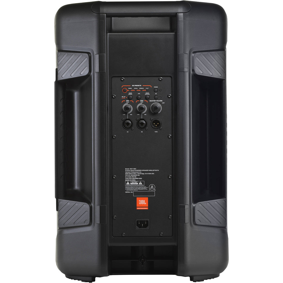 JBL IRX 112 BT - Altoparlante PA Attivo