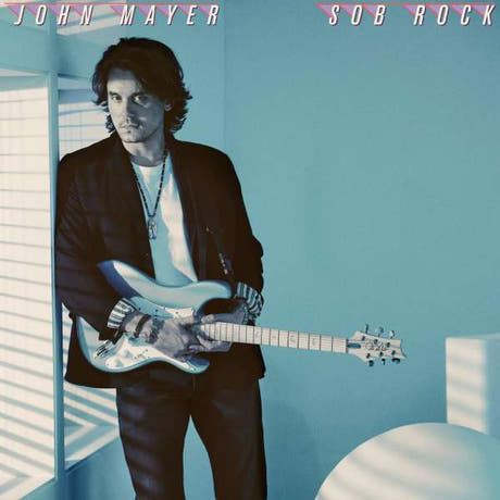 John Mayer - Sob Rock (Vinile Trasparente, Colorato)