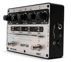 Ampeg SGT-DI Preamp/Drive/DI Pedale per Basso