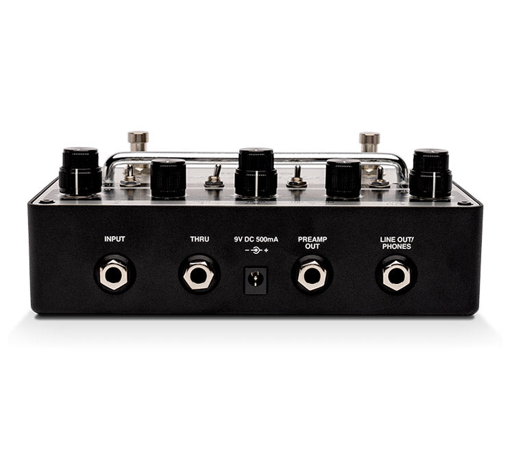 Ampeg SGT-DI Preamp/Drive/DI Pedale per Basso