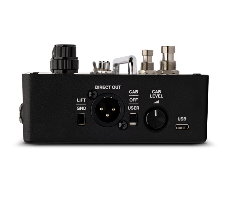 Ampeg SGT-DI Preamp/Drive/DI Pedale per Basso