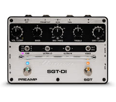Ampeg SGT-DI Preamp/Drive/DI Pedale per Basso