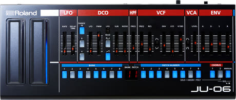 Roland JU-06A Modulo Sonoro