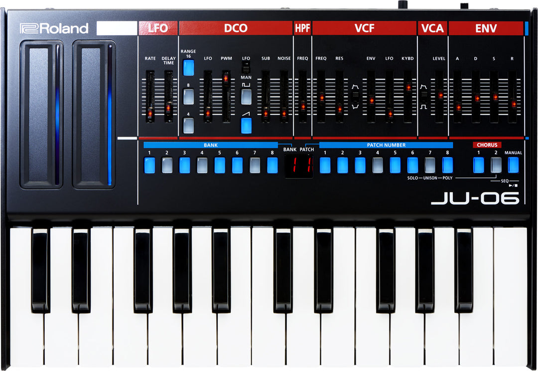 Roland JU-06A Modulo Sonoro