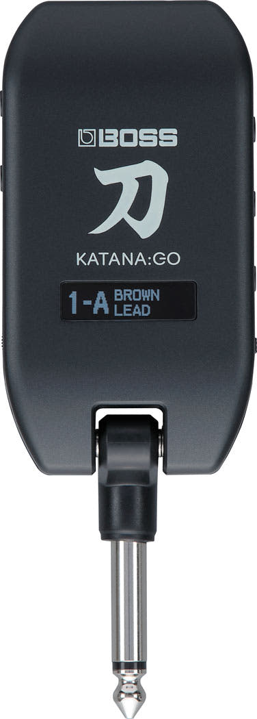 BOSS Katana:GO2 Amplificatore per Cuffie