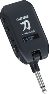 BOSS Katana:GO2 Amplificatore per cuffie