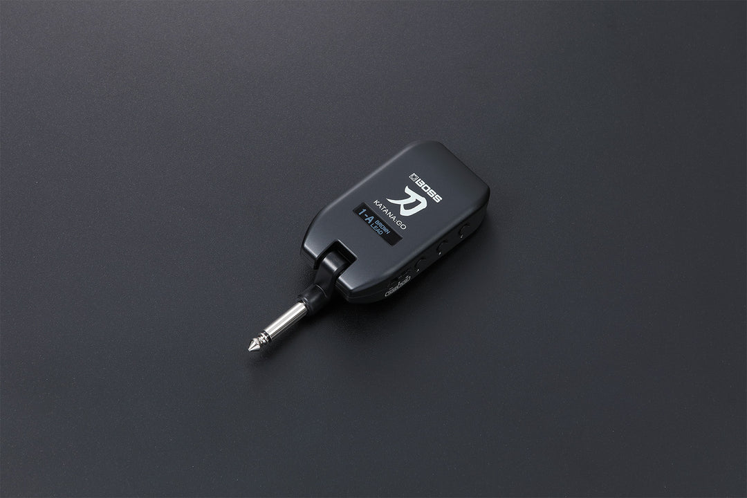 BOSS Katana:GO2 Amplificatore per Cuffie