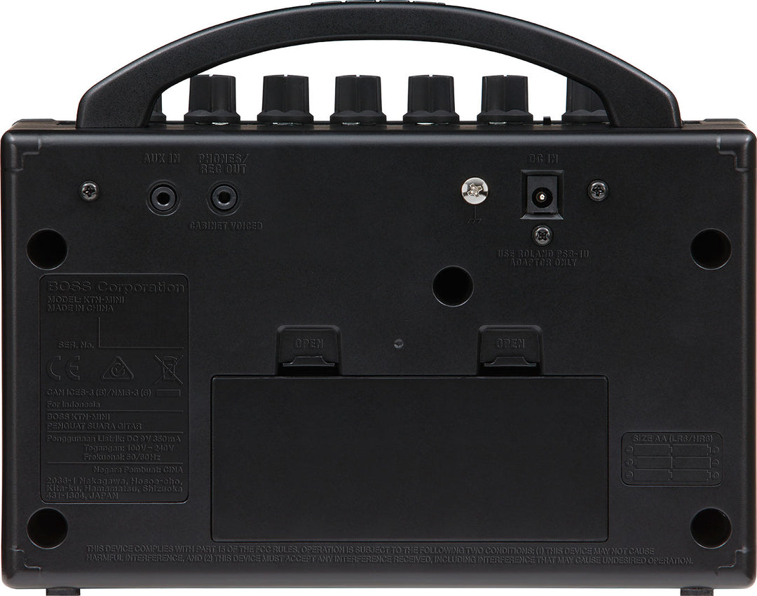 Boss Katana Mini Amplificatore per chitarra