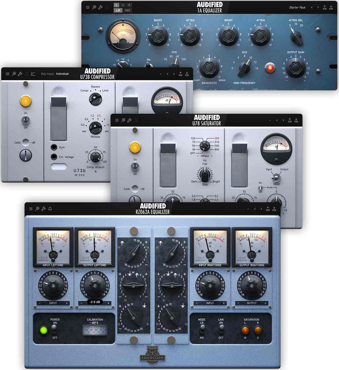 Pacchetto dei Synth strani
