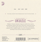 Reno RU320 Grand Concert Ukulele (Natural) Starter Kit
