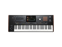 Korg PA5X-61 Arranger Tastiere (Nero)