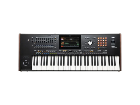 Korg PA5X-61 Arranger Tastiere (Nero)
