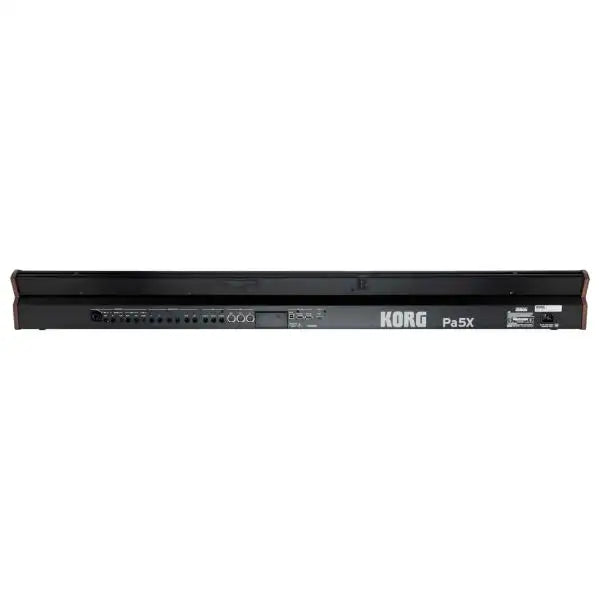Korg PA5X-88 Arranger Tastiere (Nero)