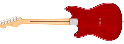 Fender Player Duo-Sonic Chitarra elettrica (Crimson Red Transparent)