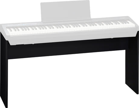 Roland KSC-70-BK Supporto per Pianoforte FP-30X (Nero)