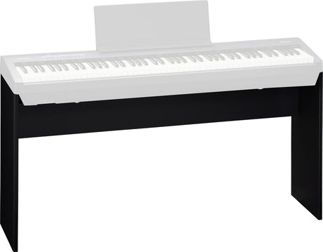 Roland KSC-70-BK Supporto per Pianoforte FP-30X (Nero)