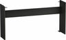 Roland KSF-40-BK supporto per pianoforte per FP-40 (nero)