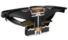 Pioneer TS-A6971F  5-vie Sistema coassiale (600W, 6"x9")