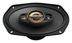 Pioneer TS-A6971F  5-vie Sistema coassiale (600W, 6"x9")