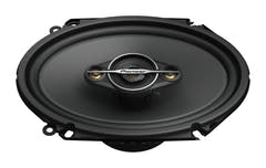 Pioneer TS-A6881F Altoparlante auto (350W, 6"x8")