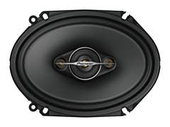 Pioneer TS-A6881F Altoparlante auto (350W, 6"x8")