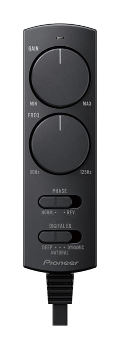 Pioneer TS-WX140DA Subwoofer Attivo
