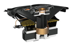 Pioneer TS-A1371F Altoparlante auto (13cm, 5,25")