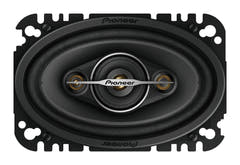 Pioneer TS-A4671F Altoparlante auto (210W, 4"x6")