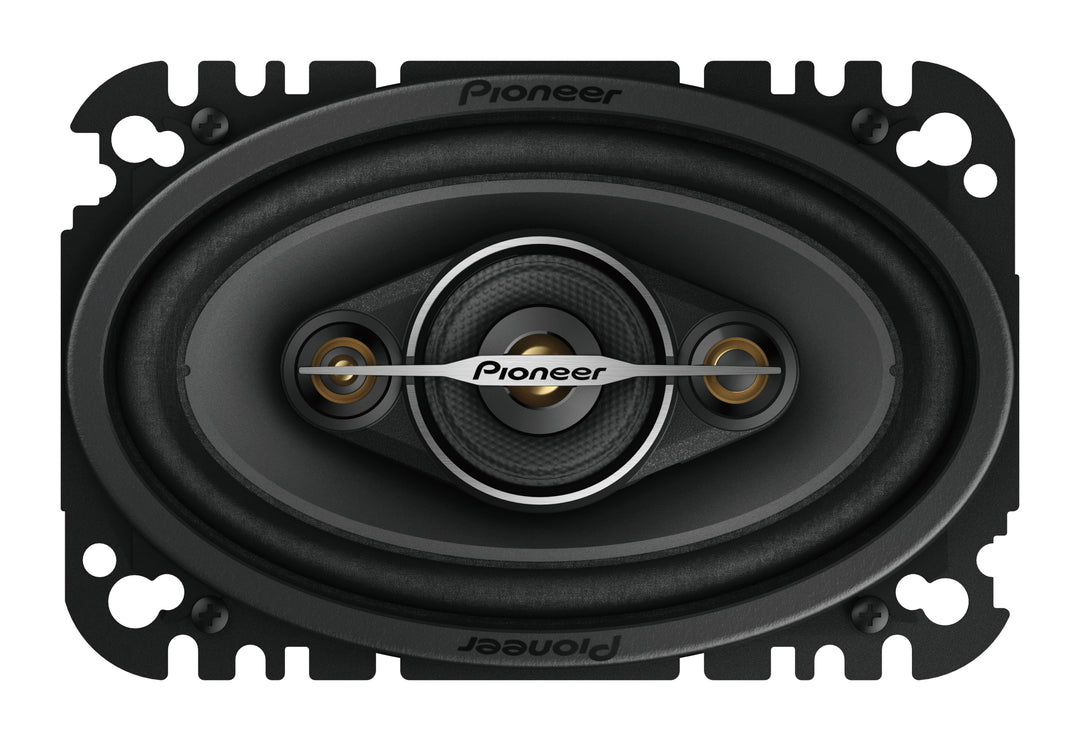 Pioneer TS-A4671F Altoparlante auto (210W, 4"x6")
