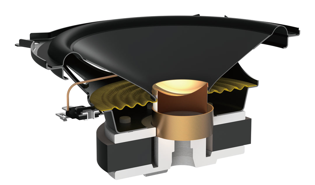 Pioneer TS-A1301C 2-vie Sistema componenti (300W)