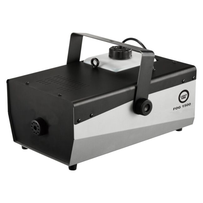 Light4Me Fog 1500 V2 Macchina del Fumo 1500W